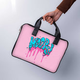 Woops Laptop Sleeve With Handle - WrapCart