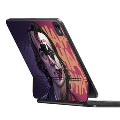 My Life Apple iPad Magic Keyboard Skin