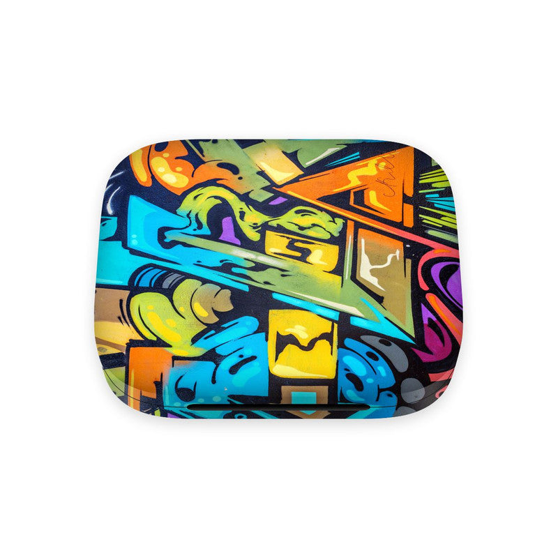 OnePlus Buds 3 Black And White Skins