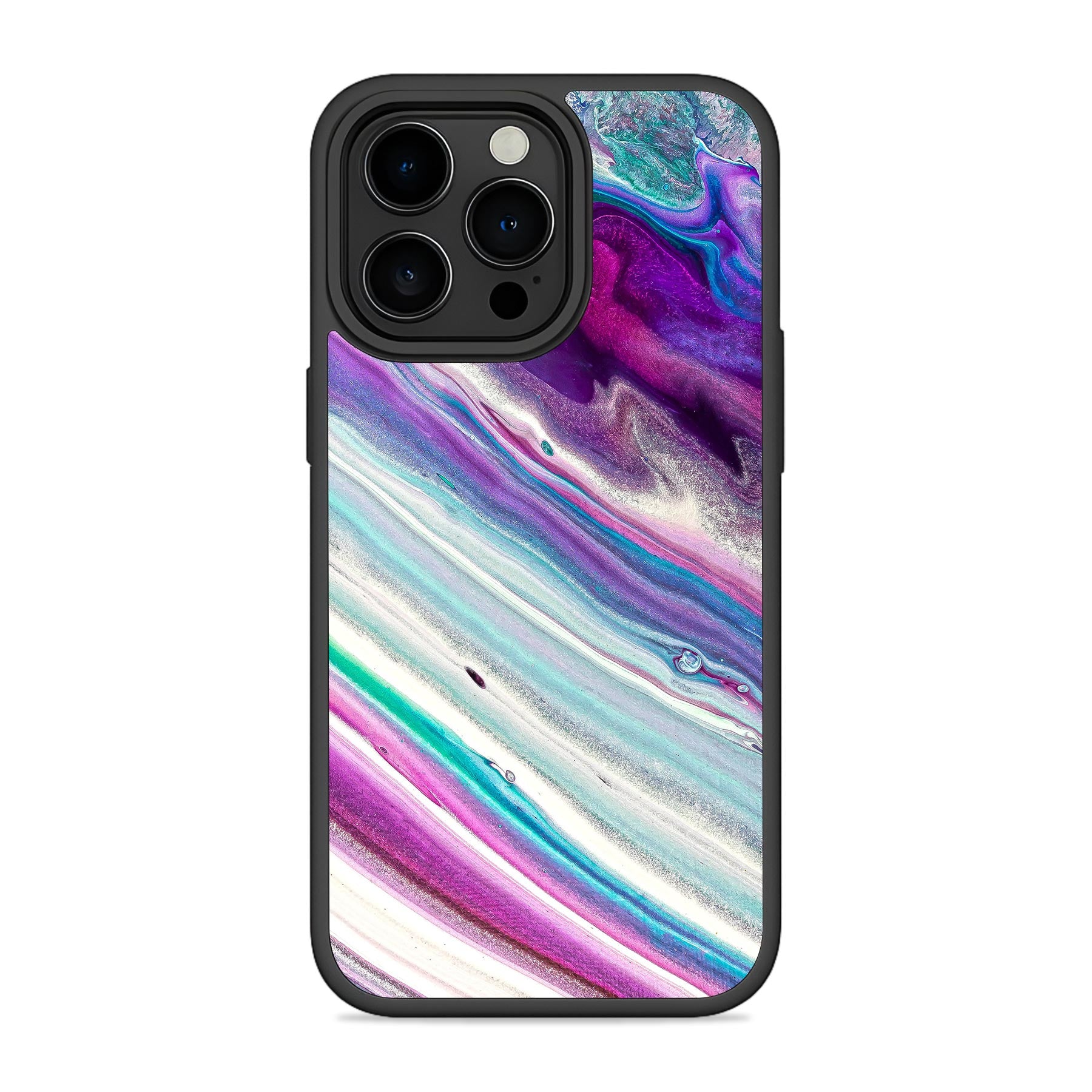 Marble Cave Mobile Bumper Cover For Samsung S24 Ultra