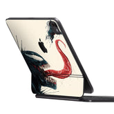 Venom Art Apple iPad Magic Keyboard Skin