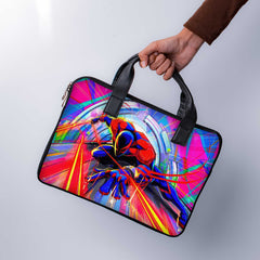 Across the Web Laptop Sleeve With Handle