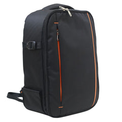 Deluxe Camera Backpack - Large Capacity Bag with Tripod Holder and Laptop Compartment