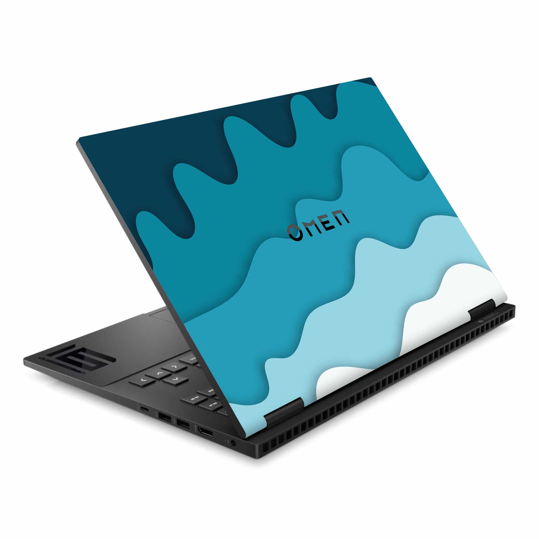 HP Omen 16 Laptop Skins & Wraps - WrapCart
