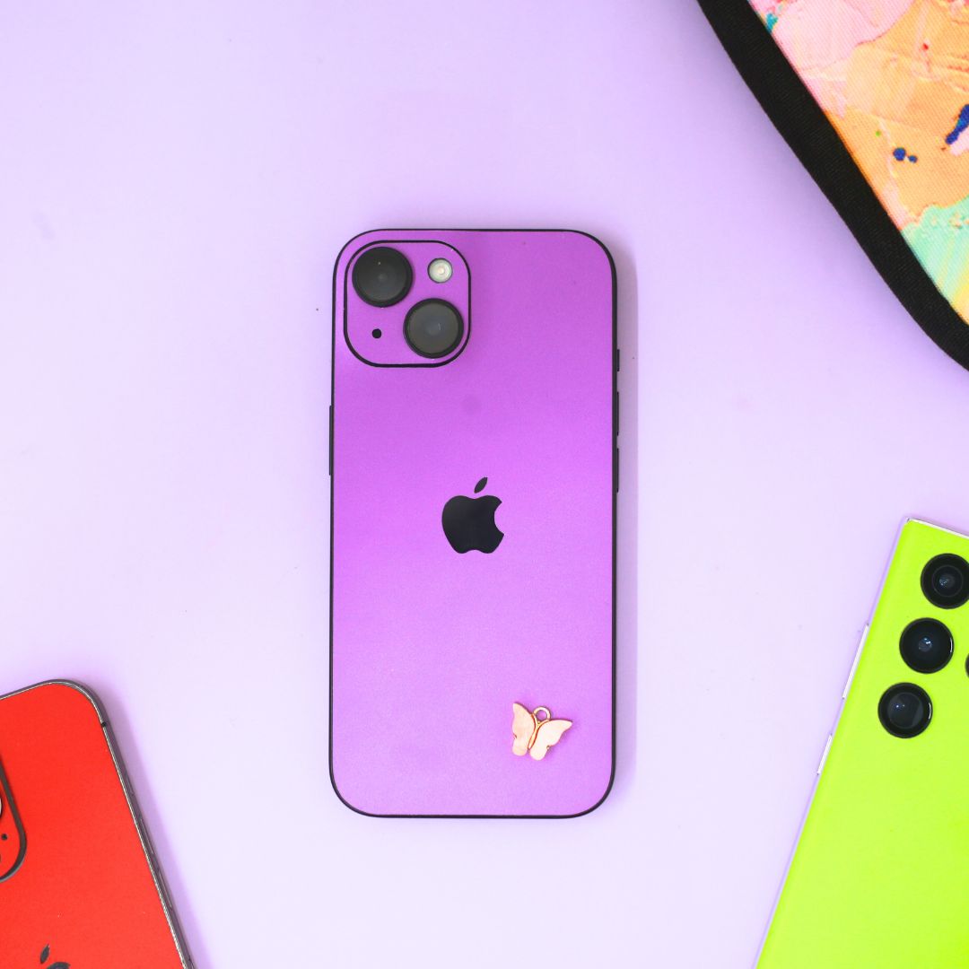 Samsung S25 Series Mobile Skins & Wraps