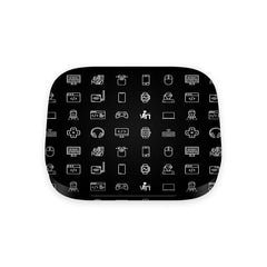 OnePlus Buds 3 Aesthetic Blue Skins