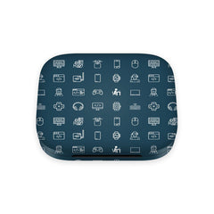 OnePlus Buds 3 Aesthetic Blue Skins