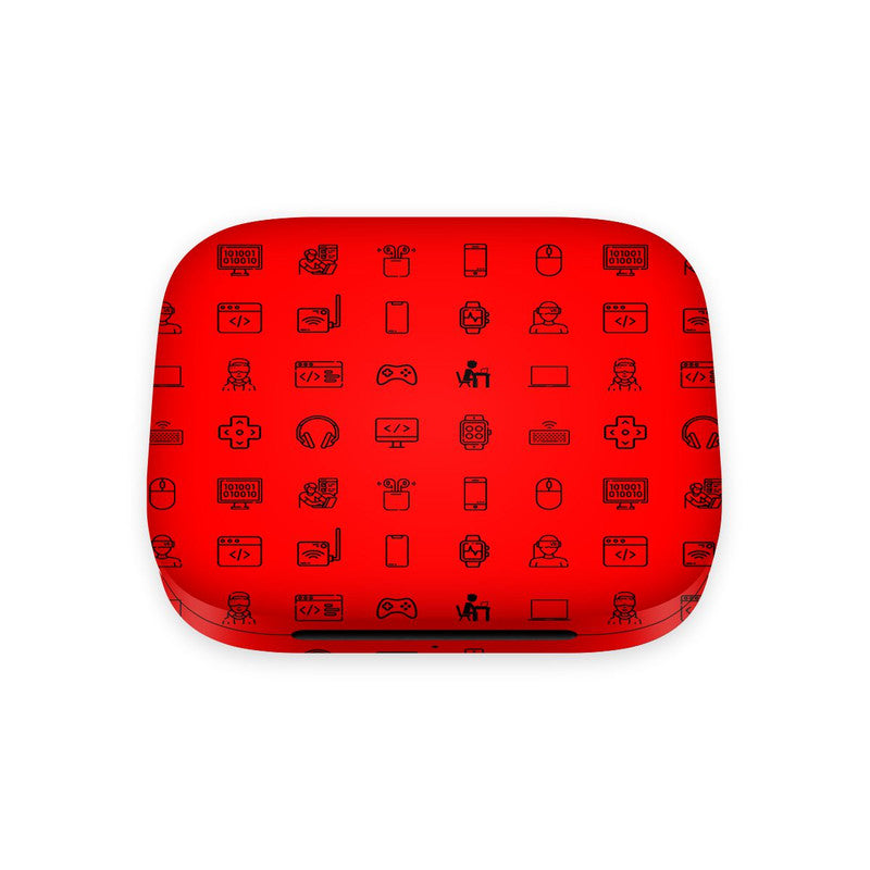 OnePlus Buds 3 Aesthetic Blue Skins