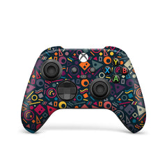 Essentric Joystick Controller Skin