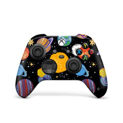 Celestial Joystick Controller Skin