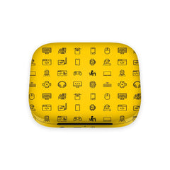 OnePlus Buds 3 Aesthetic Blue Skins