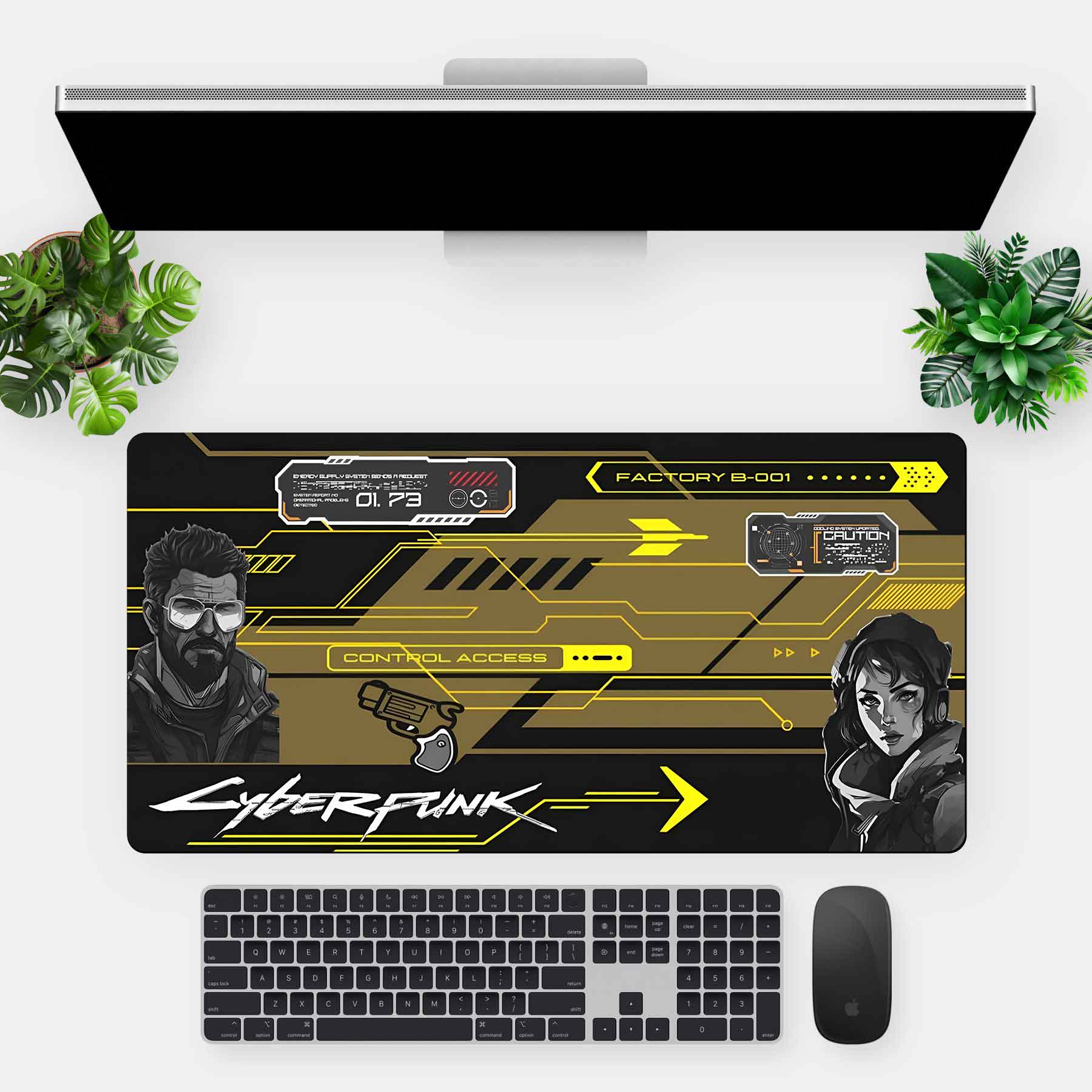 Cyber Factory Techmat