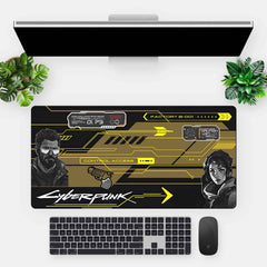 Cyber Factory Techmat