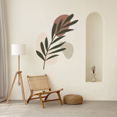 AESTHETIC BLOOM WALL STICKER