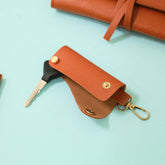 Leather Key Organizer