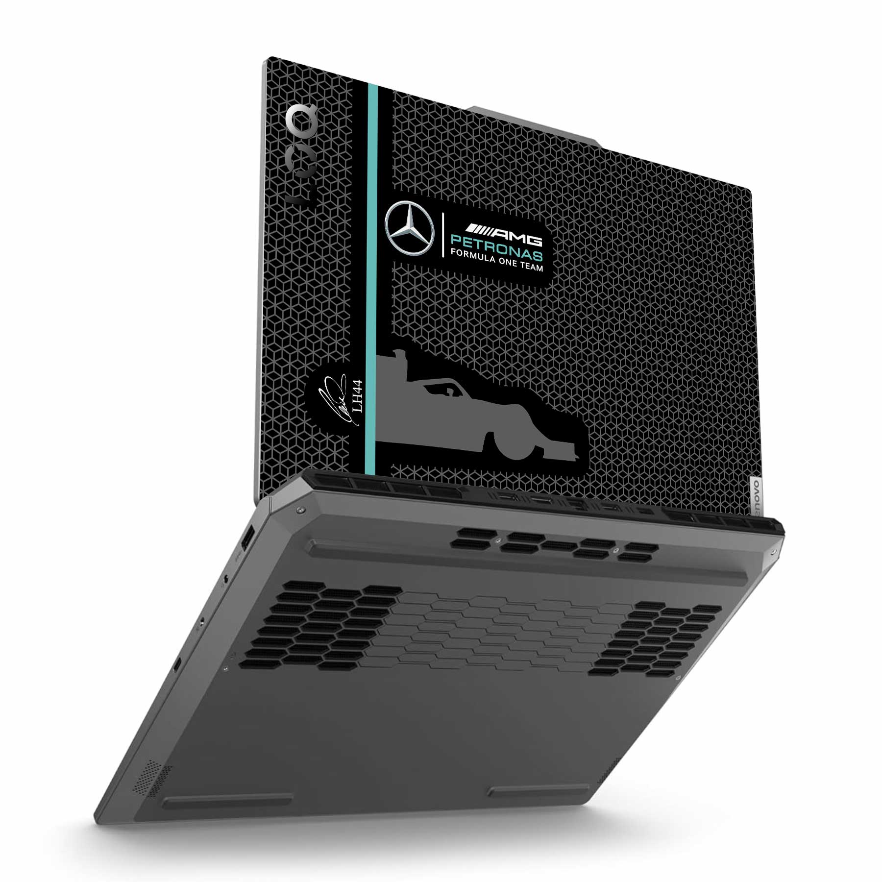 Lenovo LOQ 2024 Laptop Skins & Wraps - WrapCart