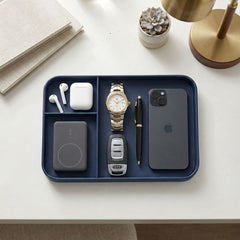 Ideal for corporate gifting, festive gifting, and special occasions like Diwali, Christmas, birthdays, and anniversaries, these durable accessories are thoughtfully designed for modern professionals and proudly Made in India. Upgrade your workspace with Wrapcart Premium Desk Accessories, crafted with high-quality MDF, steel core, and vegan faux leather for a perfect blend of style, durability, and functionality.