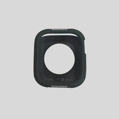 Metal & Silicon Apple Watch Strap 44 45 46 49 MM For iwatch