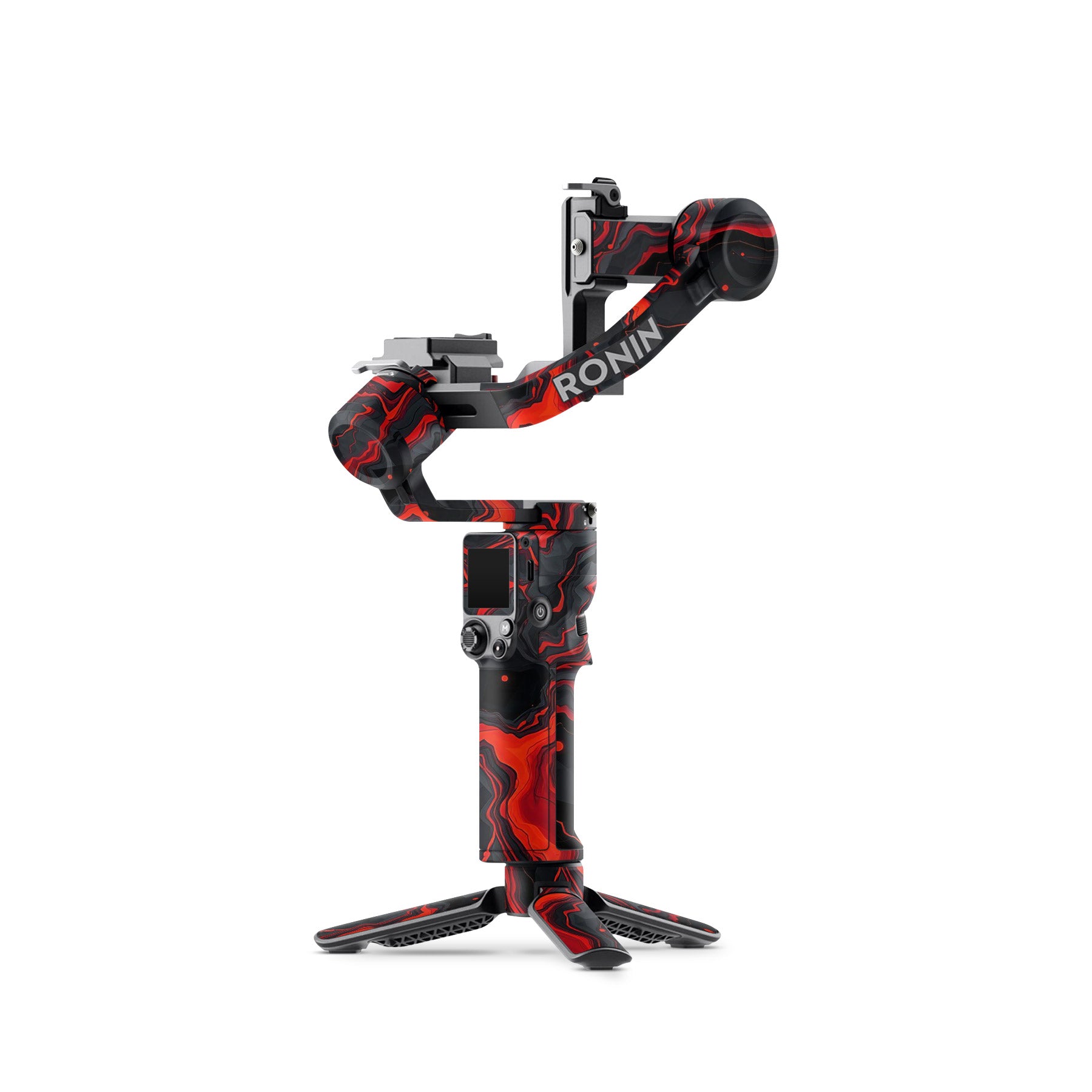Chromatic Flow Gimbal Skin