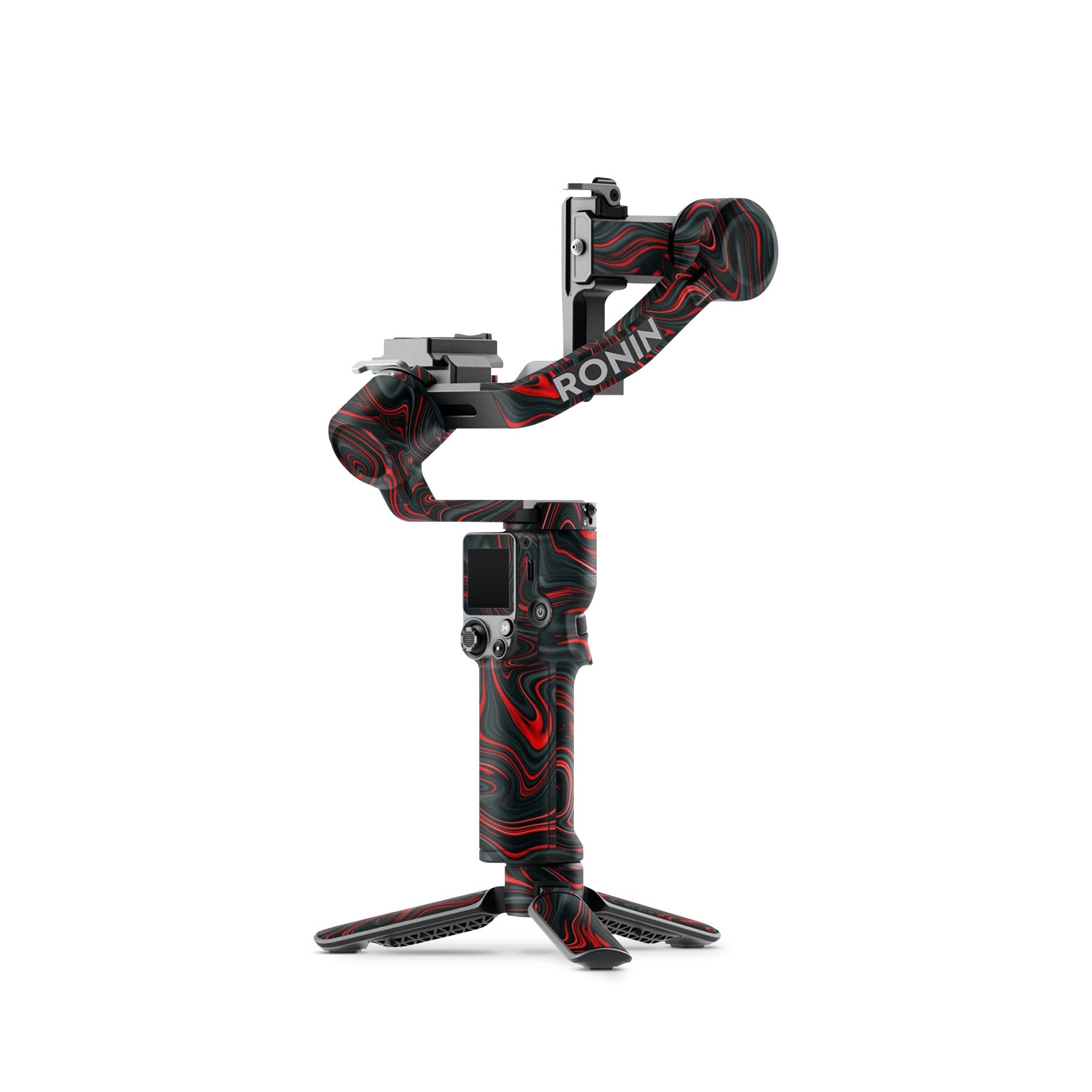 Infinite Flow Gimbal Skin