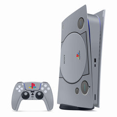The Logo PlayStation Skin