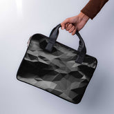 Black Prism Laptop Sleeve With Handle - WrapCart