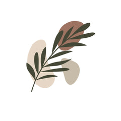 Aesthetic Bloom Wall Sticker