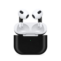 Airpods 4 Matte Black Skin