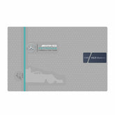 Asus Vivobook Pro 15 M6500QC M6500QH Laptop Skins & Wraps - WrapCart | Formula Fans - Grey Asus Vivobook Pro 15 M6500QC M6500QH Laptop Skin