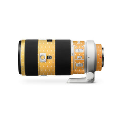 Sigma 17-35mm f2.8-54 Lens Skins & Wraps