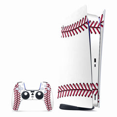 Baseball Art Play Station Skin