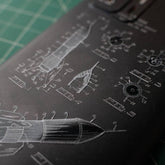 Rocket Science Mobile Skin