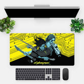 Cyberpunk-2077 Techmat