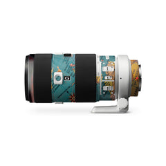 Sigma 50mm F1.4 Art for Sony Lens Skins & Wraps