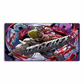 Anime Gaming Pad - Extra Large Mouse Pad