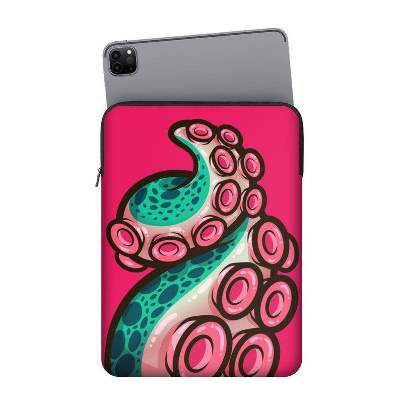 Watermelon Tentacles Tab Sleeve