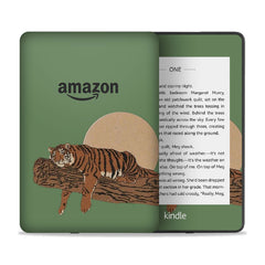 Kindle Anime Abstract Skin