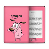 Kindle Anime Abstract Skin