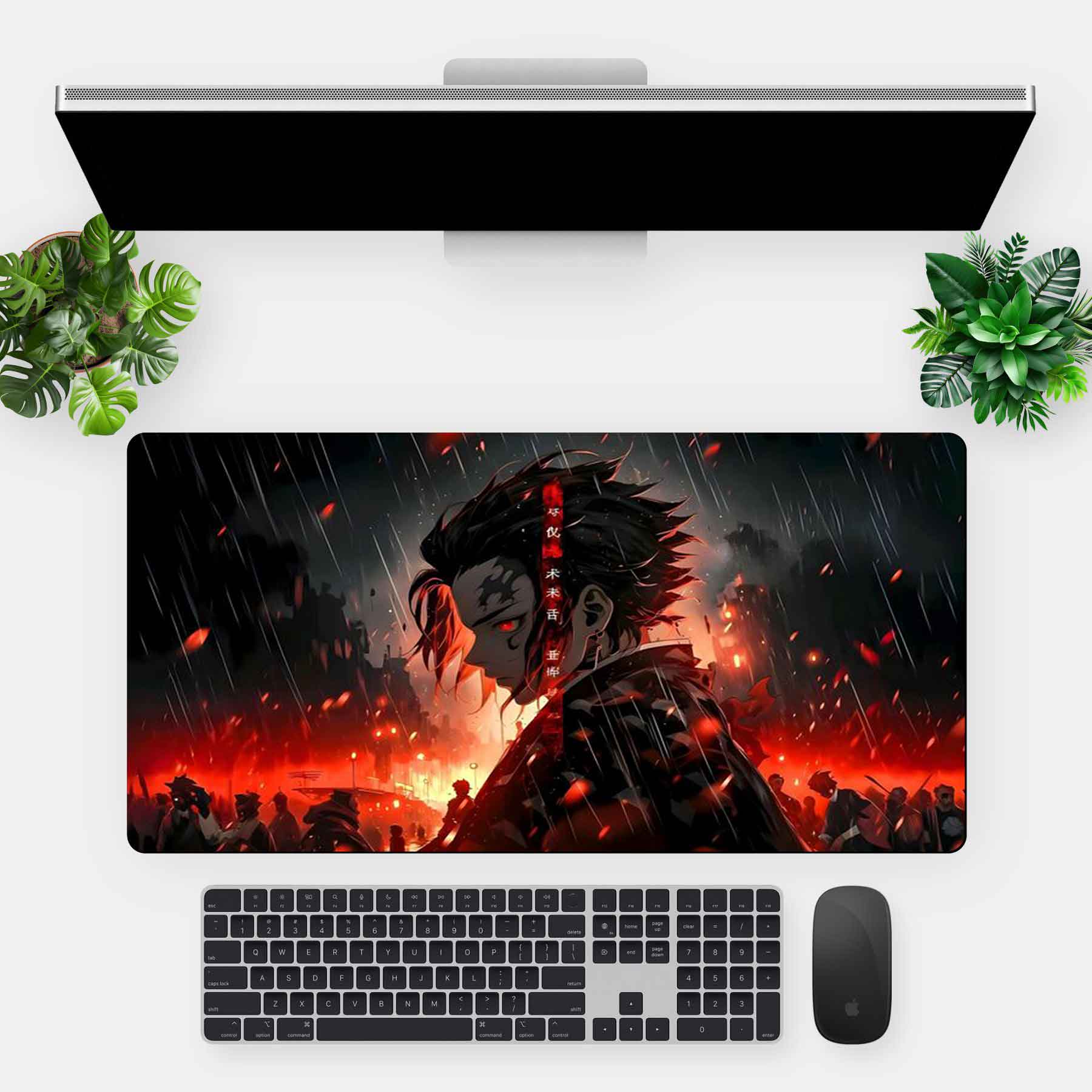 Demon Slayer Techmat