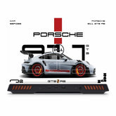 GT RS3 Dell G15 5520 Laptop Skin