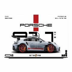 Dell Inspiron 3501 3520 Laptop Skins & Wraps - WrapCart | GT RS3 Dell Inspiron 3501 3520 Laptop Skin