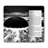 Kindle Anime Abstract Skin