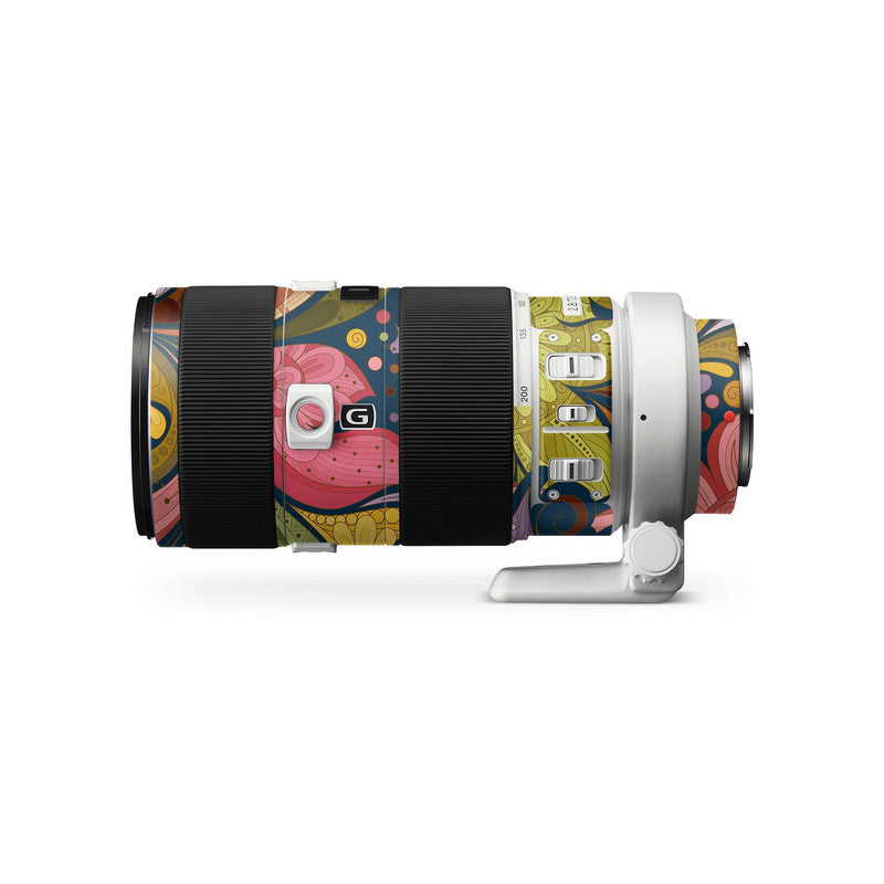WrapCart Camera Lens Skins & Wraps