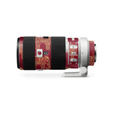 WrapCart Camera Lens Skins & Wraps