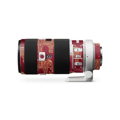 WrapCart Camera Lens Skins & Wraps