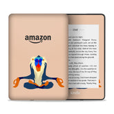 Kindle Anime Abstract Skin