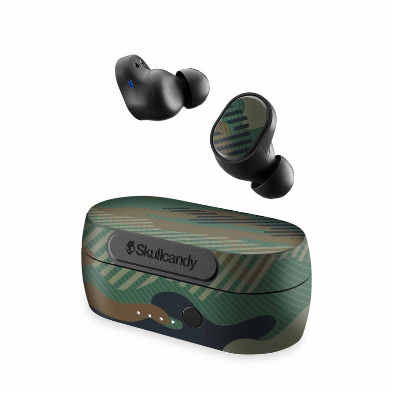 Skullcandy Sesh Military Green Camo