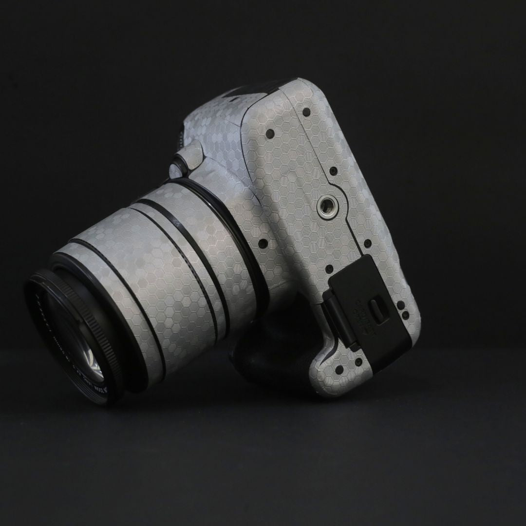grey-honeycomb-premium-camera-skin