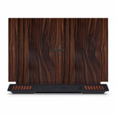 Mahogany Wood Dell G15 5520 Laptop Skin