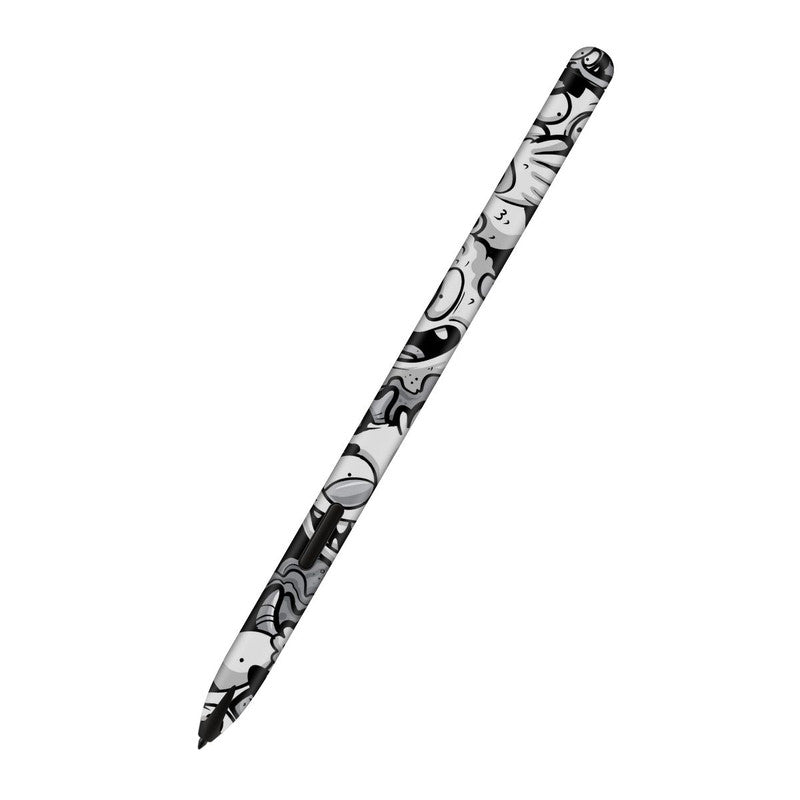 Doodle Monster S-Pen Wrap